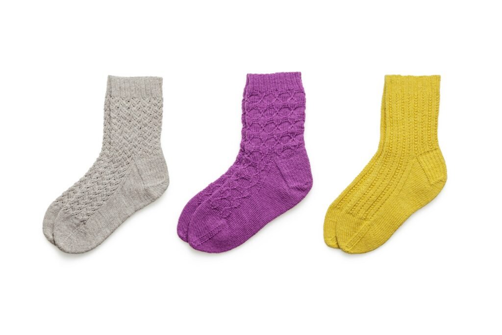 Stay Comfortable on Your Outdoor Adventures with These Socks