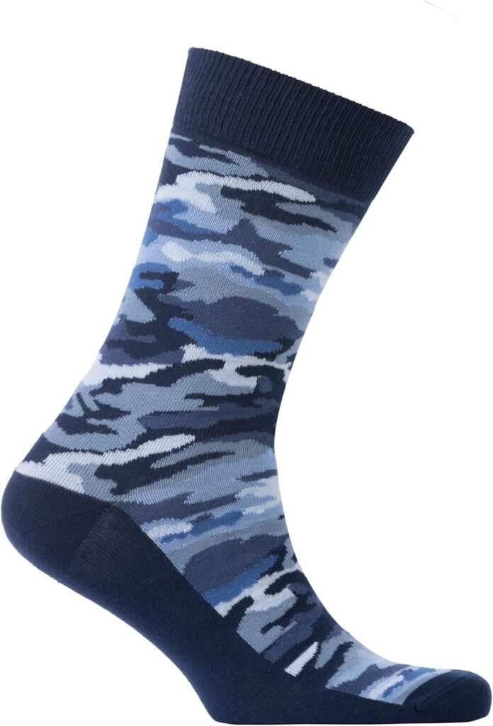 socks n socks-Mens Luxury Cotton Colorful Funny Cool Socks